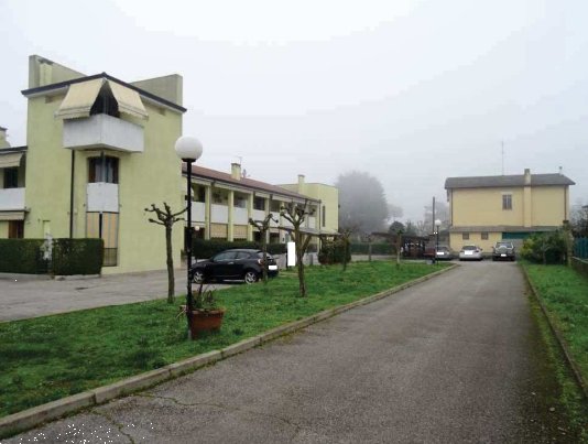 appartamento in vendita a Cartura
