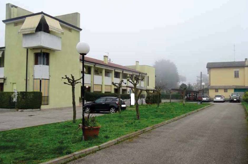 appartamento in vendita a Cartura