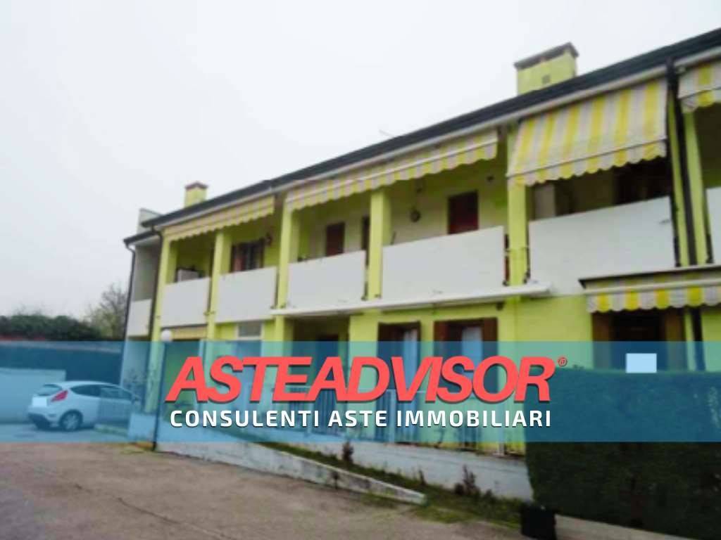appartamento in vendita a Cartura