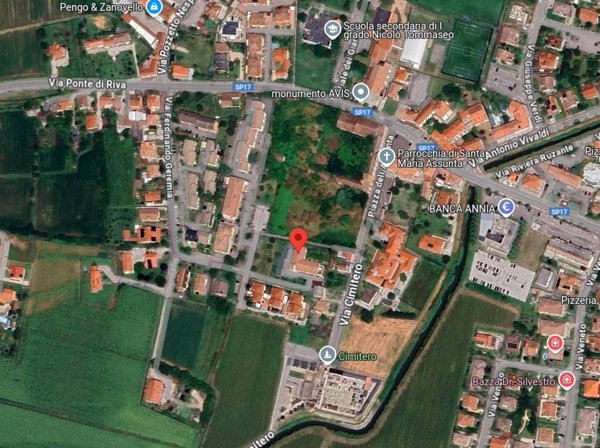 appartamento in vendita a Cartura