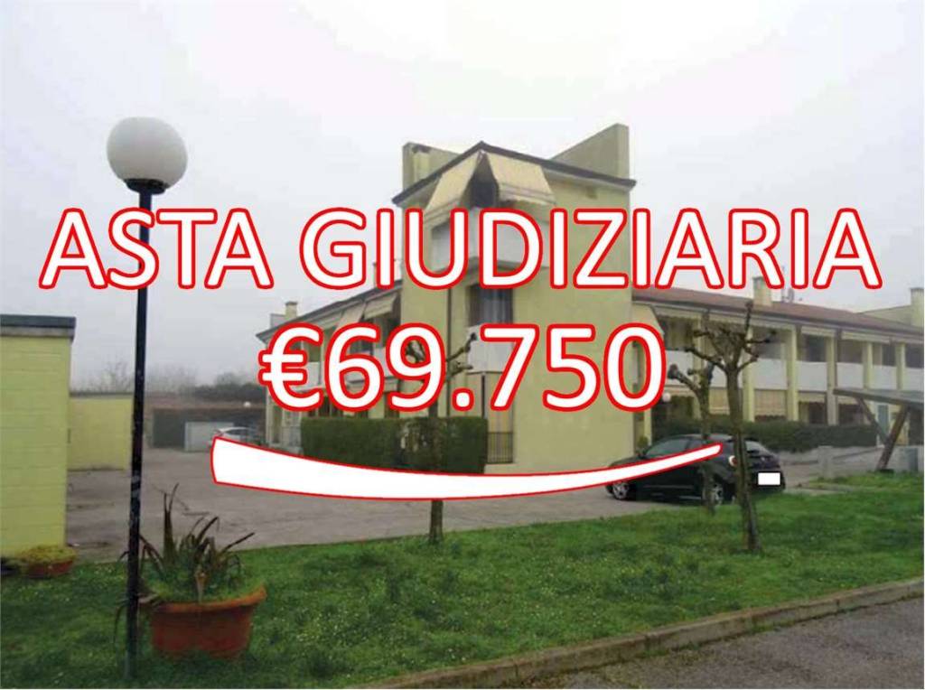 appartamento in vendita a Cartura