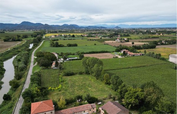 terreno agricolo in vendita a Cartura