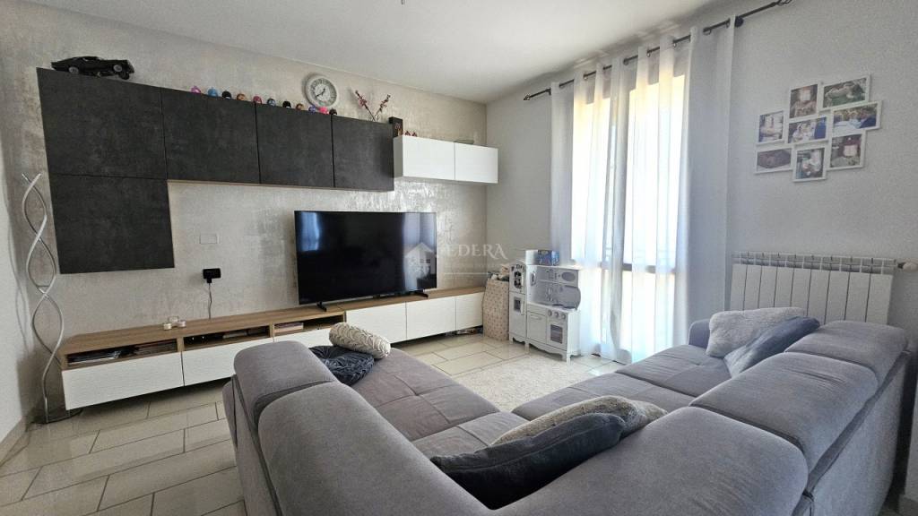 appartamento in vendita a Cartura in zona Cagnola