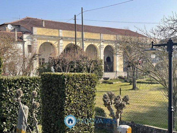 casa indipendente in vendita a Cartura in zona Gorgo
