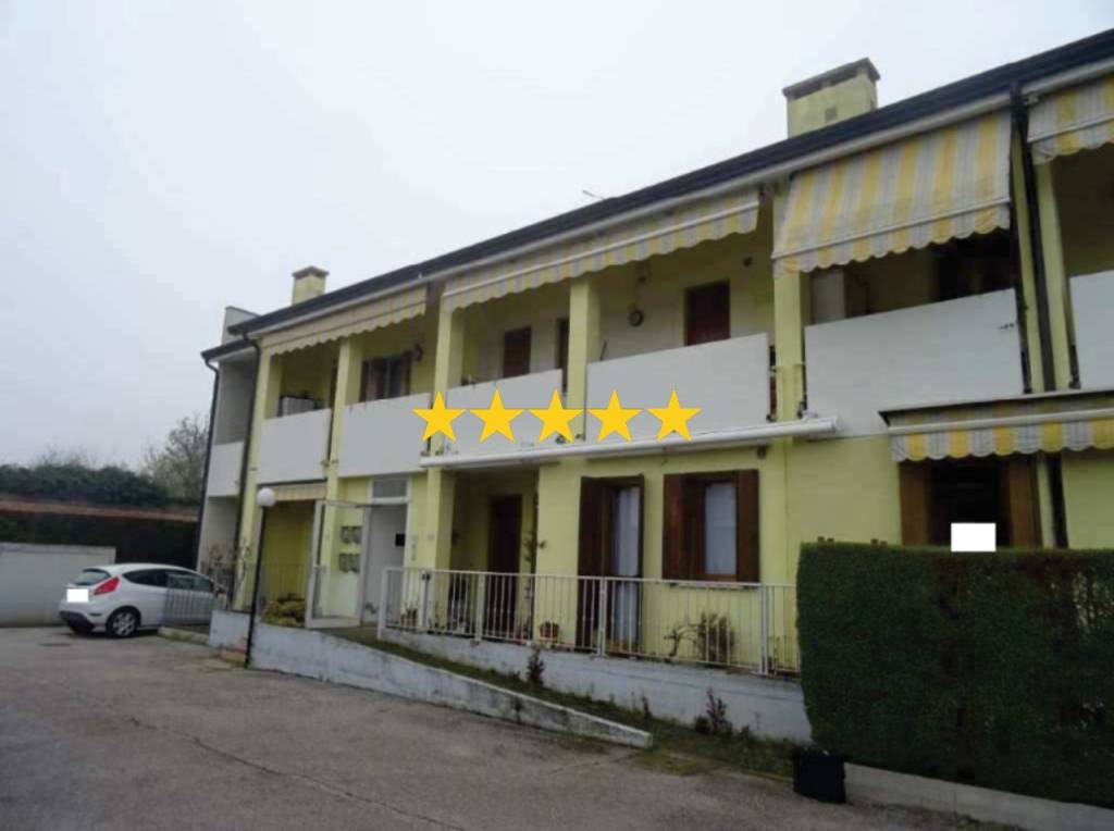 appartamento in vendita a Cartura