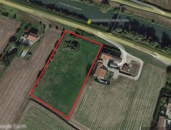 terreno agricolo in vendita a Cartura