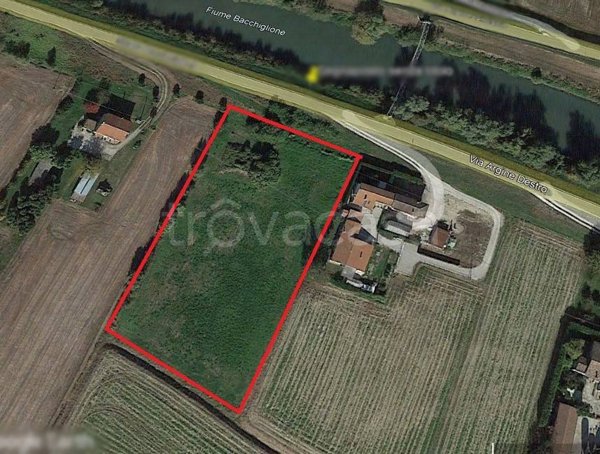 terreno agricolo in vendita a Cartura