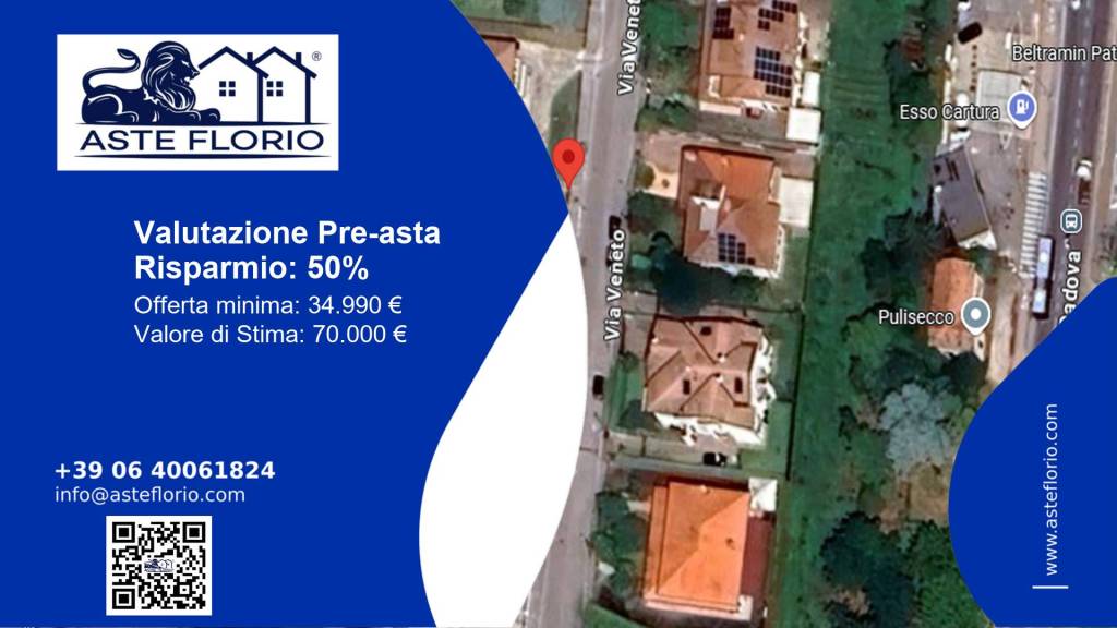 appartamento in vendita a Cartura