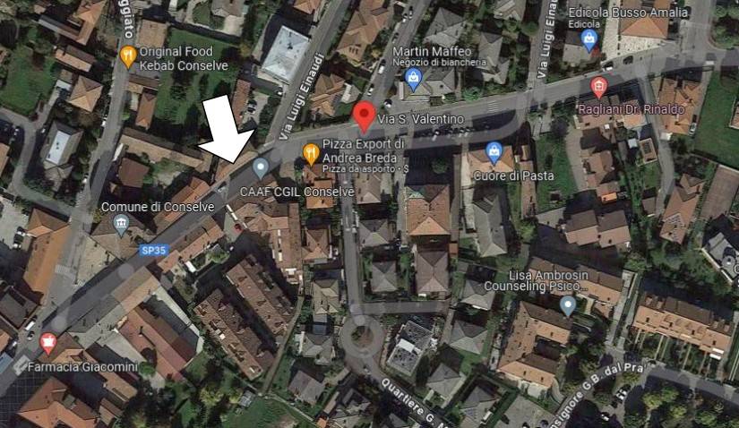 appartamento in vendita a Cartura