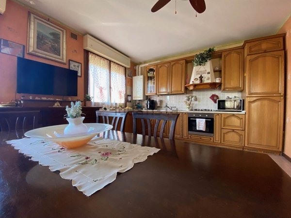 appartamento in vendita a Cartura