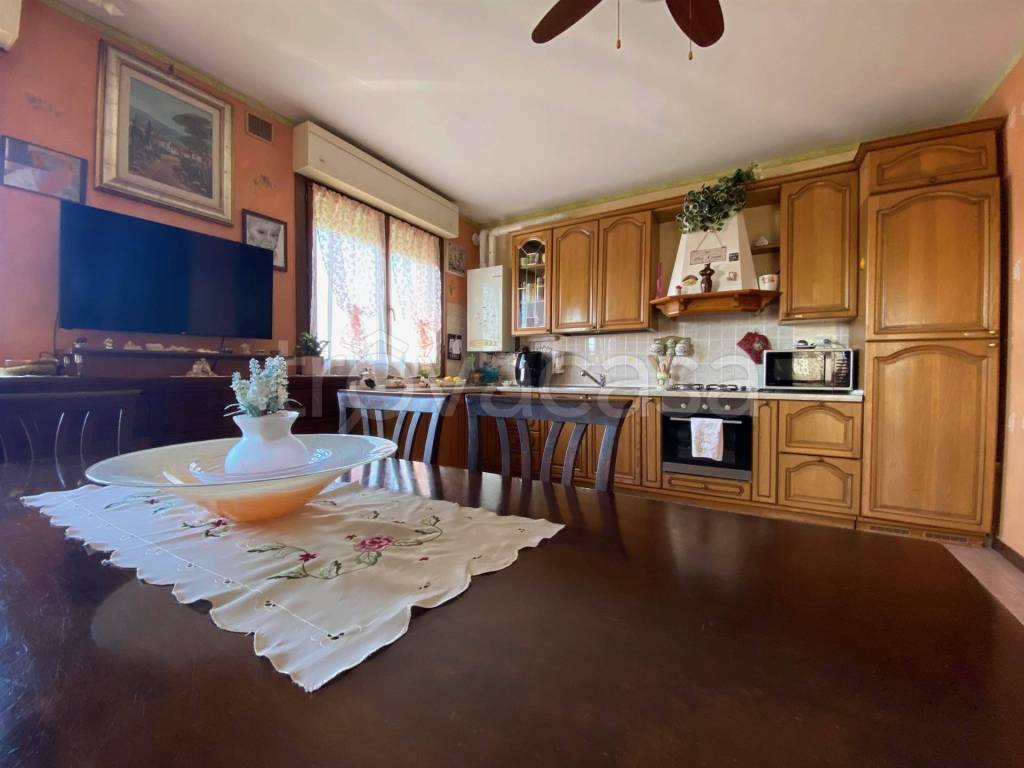 appartamento in vendita a Cartura