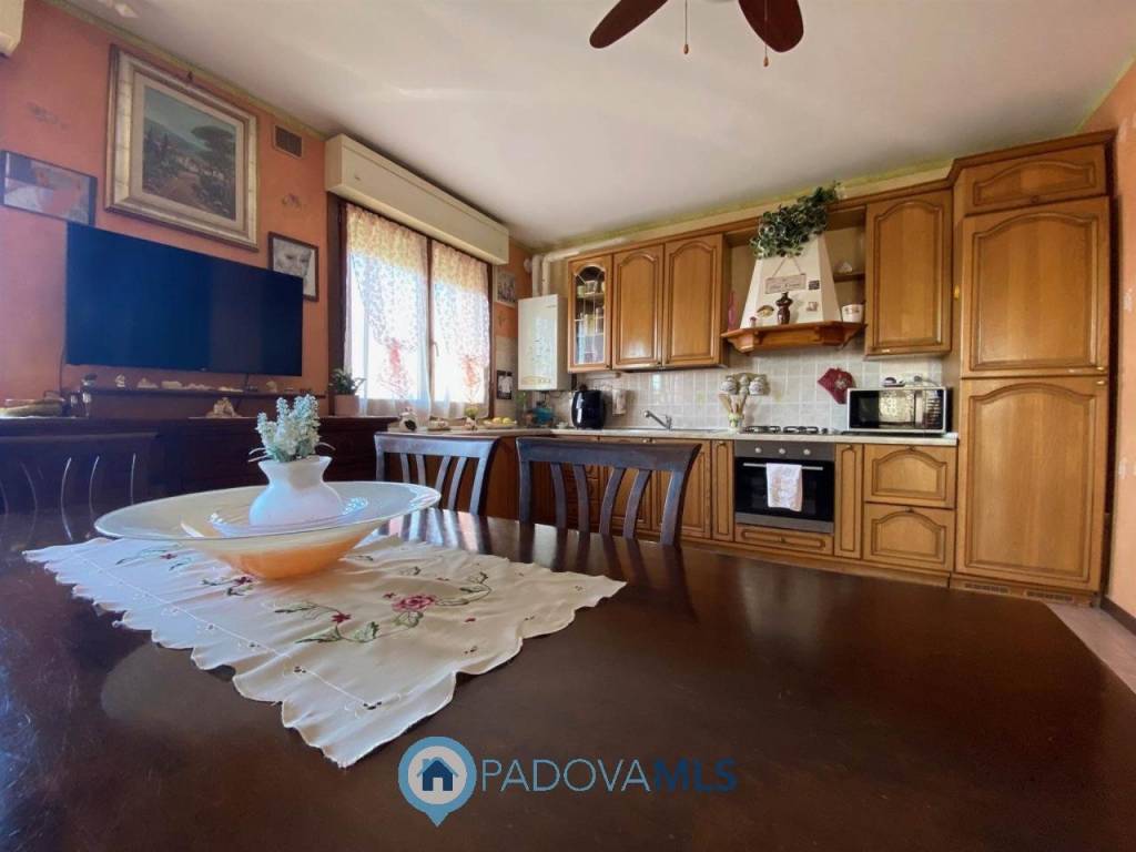 appartamento in vendita a Cartura