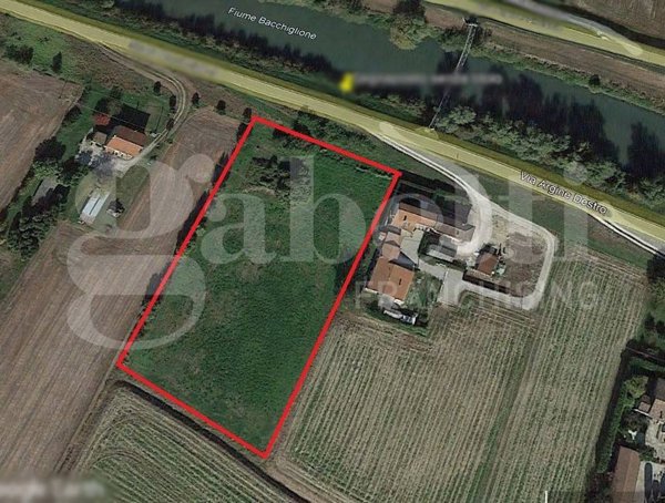 terreno agricolo in vendita a Cartura