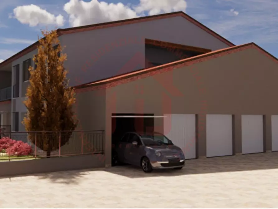 appartamento in vendita a Cartura in zona Cagnola