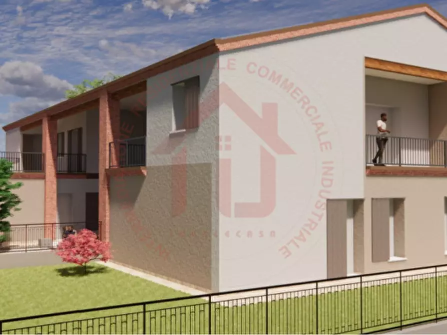 appartamento in vendita a Cartura in zona Cagnola