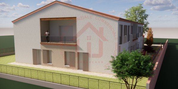appartamento in vendita a Cartura in zona Cagnola