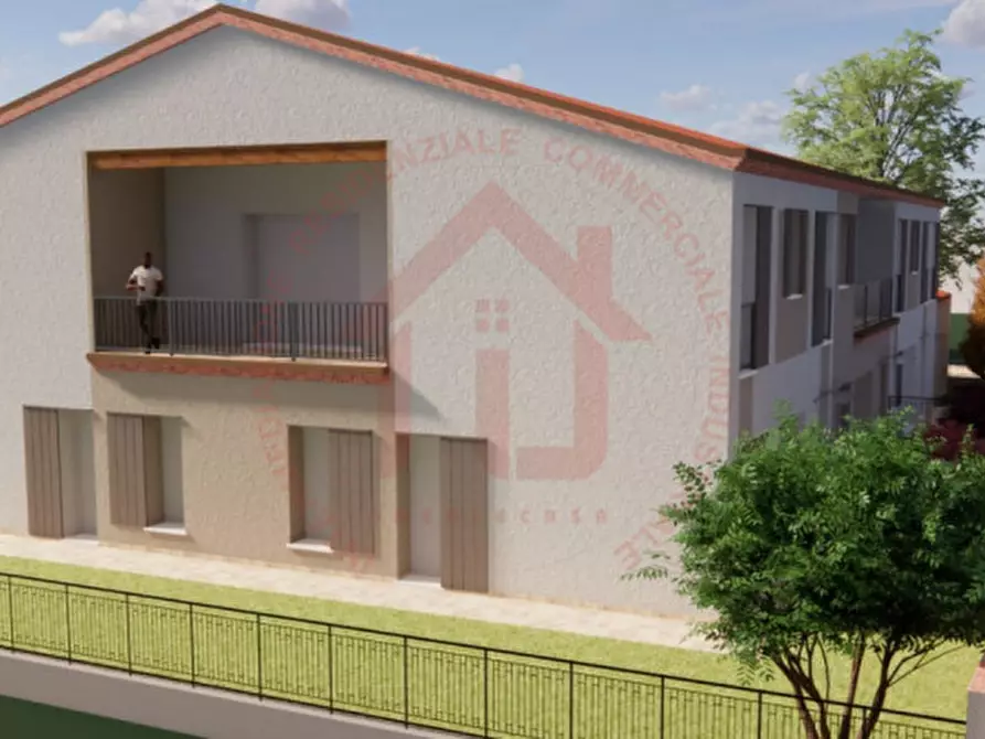 appartamento in vendita a Cartura in zona Cagnola