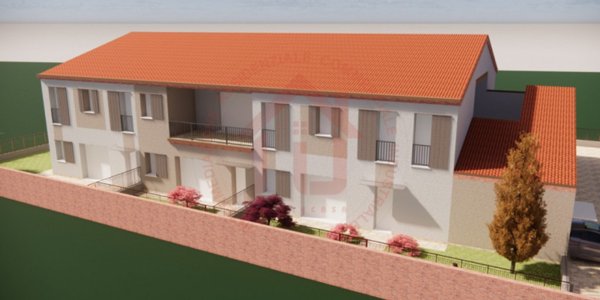 appartamento in vendita a Cartura in zona Cagnola