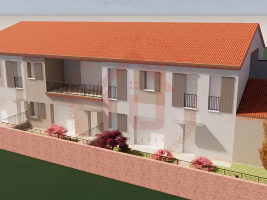 appartamento in vendita a Cartura in zona Cagnola