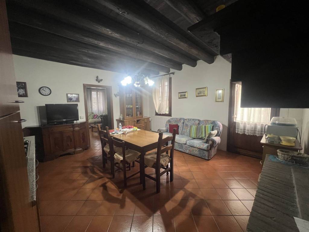 casa indipendente in vendita a Cartura in zona Cagnola