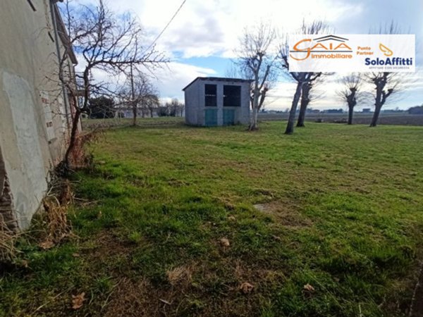 casale in vendita a Cartura in zona Cagnola