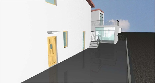 appartamento in vendita a Cartura in zona Cagnola