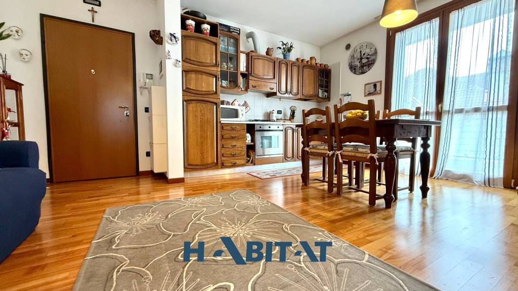 appartamento in vendita a Cartura