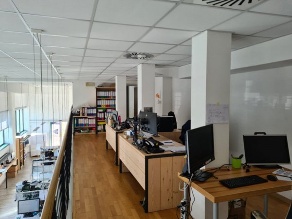 ufficio in vendita a Cartura in zona Cagnola