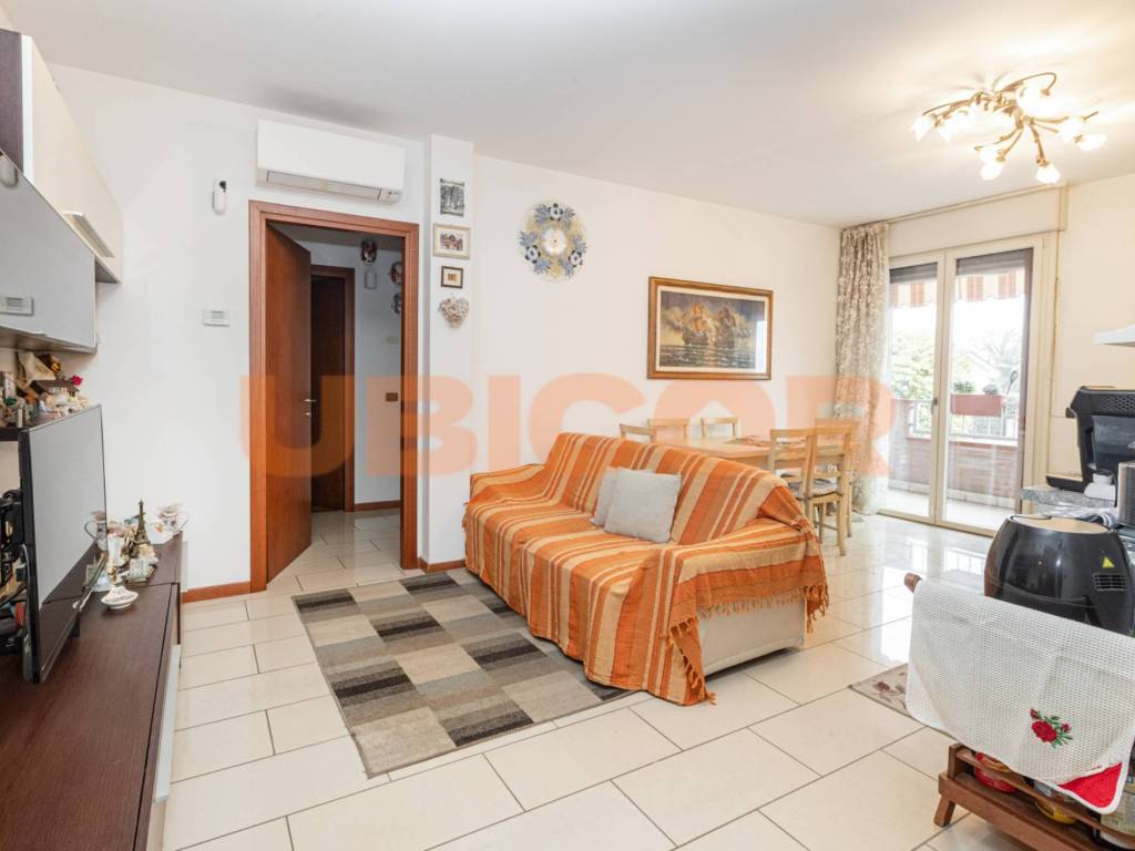 appartamento in vendita a Cartura