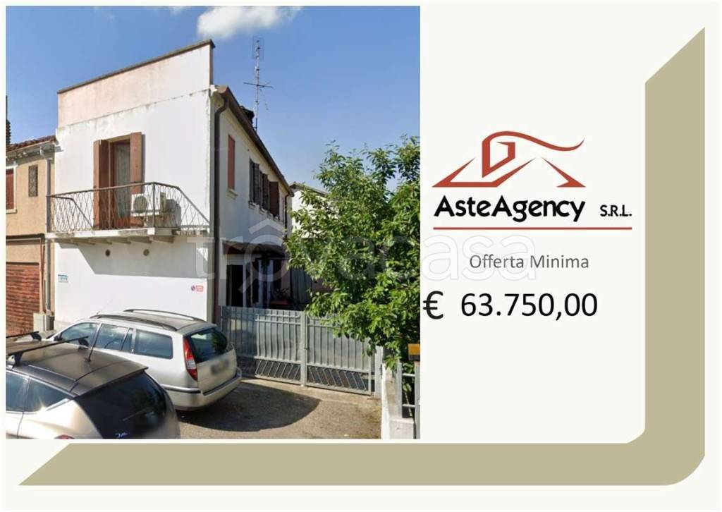 appartamento in vendita a Cartura