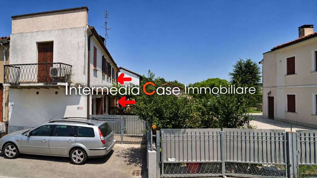 casa indipendente in vendita a Cartura
