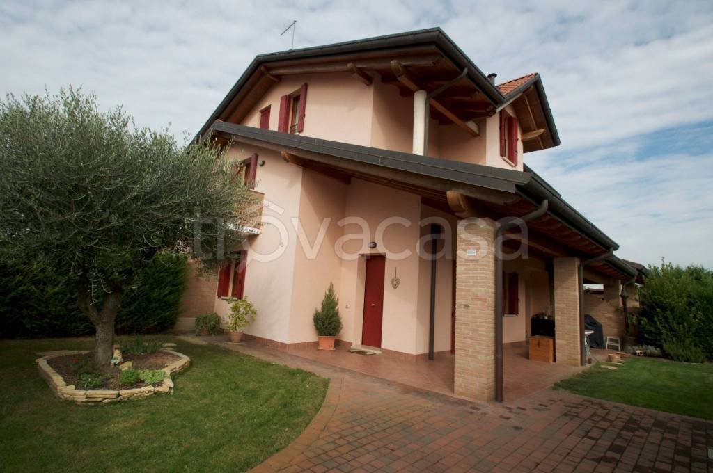 casa indipendente in vendita a Cartura in zona Cagnola