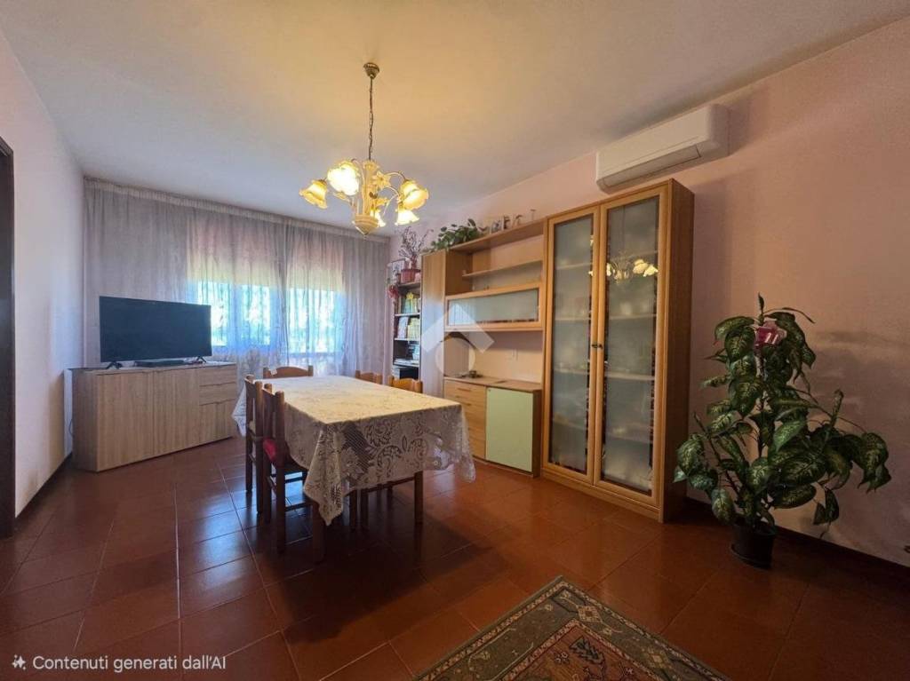 appartamento in vendita a Cartura in zona Cagnola