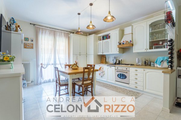 appartamento in vendita a Cartura