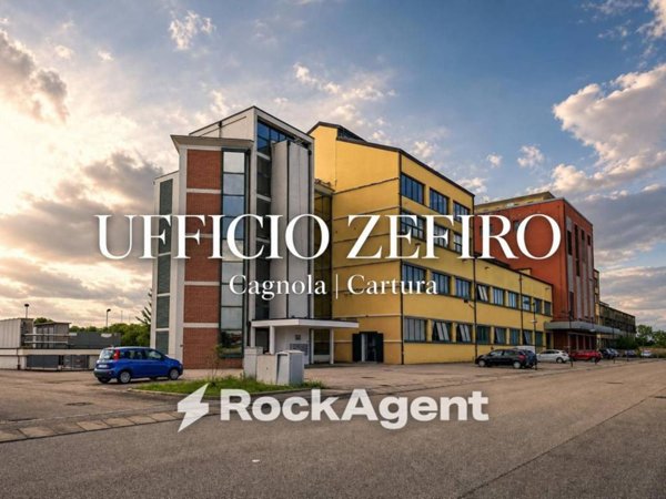 appartamento in vendita a Cartura in zona Cagnola