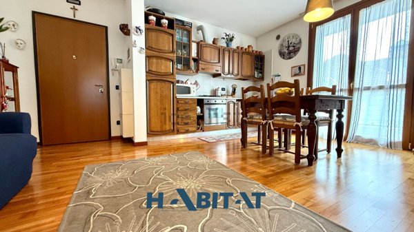 appartamento in vendita a Cartura in zona Cagnola