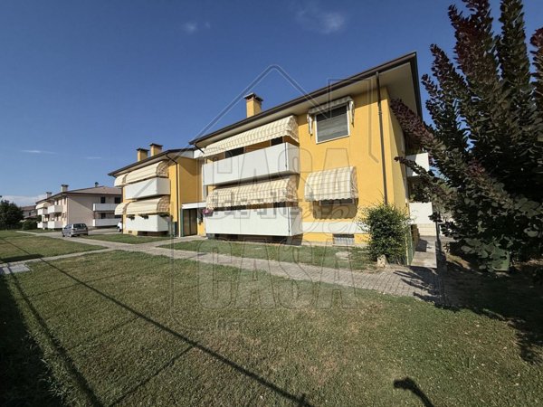 appartamento in vendita a Cartura in zona Cagnola
