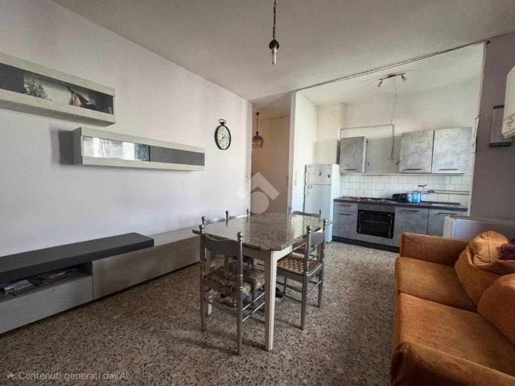 appartamento in vendita a Cartura in zona Cagnola