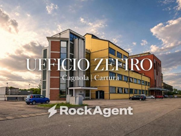 ufficio in vendita a Cartura in zona Cagnola