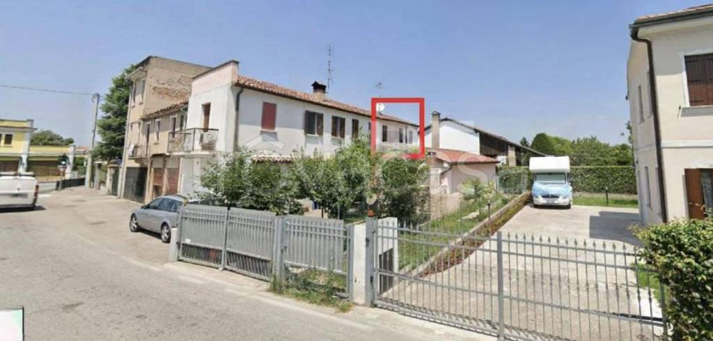 appartamento in vendita a Cartura in zona Cagnola