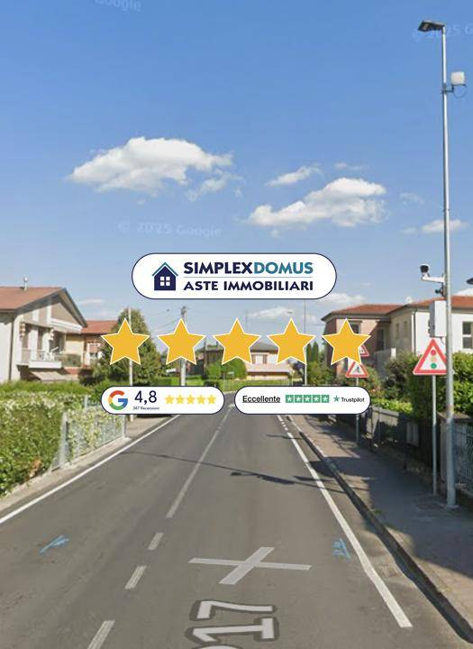 appartamento in vendita a Cartura in zona Cagnola