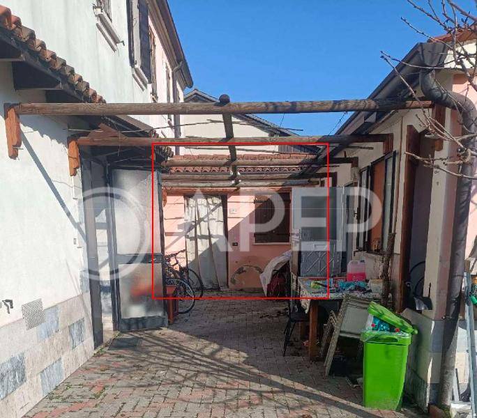 appartamento in vendita a Cartura in zona Cagnola