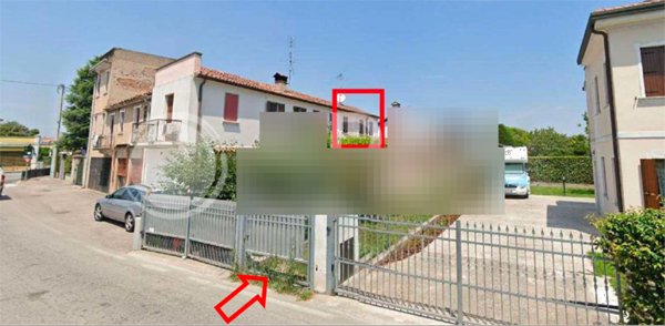 appartamento in vendita a Cartura in zona Cagnola
