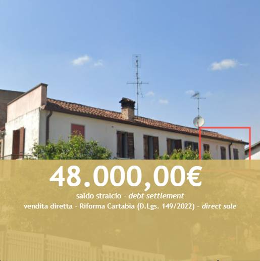 casa indipendente in vendita a Cartura in zona Cagnola