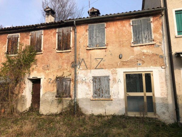 terreno in vendita a Cartura in zona Cagnola