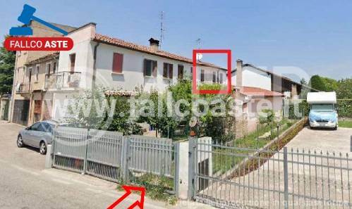 appartamento in vendita a Cartura in zona Cagnola