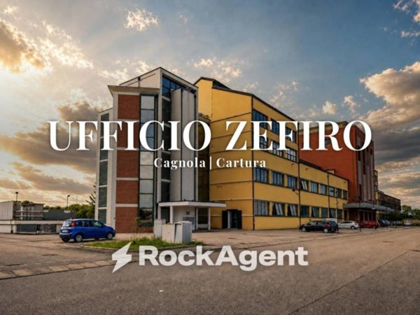 ufficio in vendita a Cartura in zona Cagnola