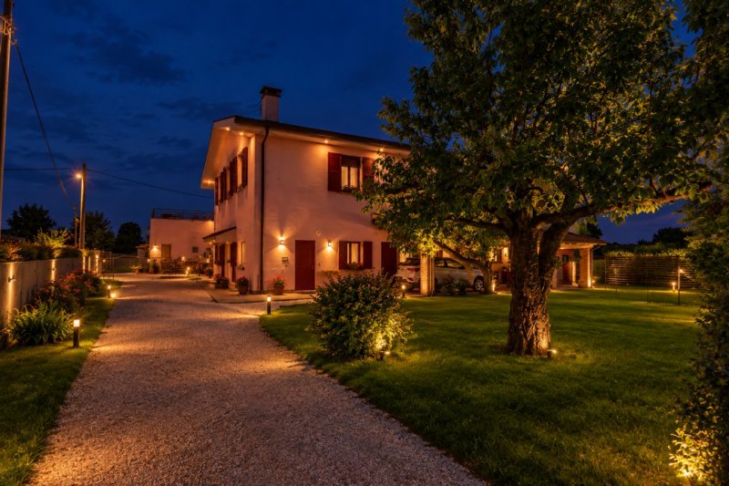 casa indipendente in vendita a Cartura in zona Cagnola