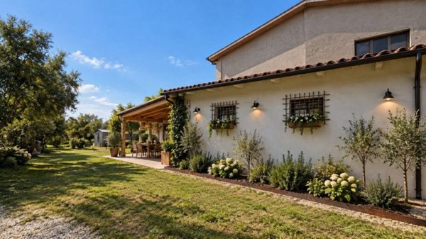 casa indipendente in vendita a Cartura