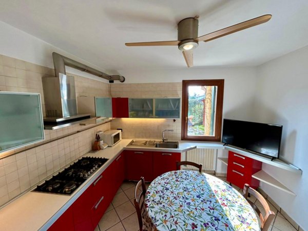 casa indipendente in vendita a Cartura in zona Cagnola